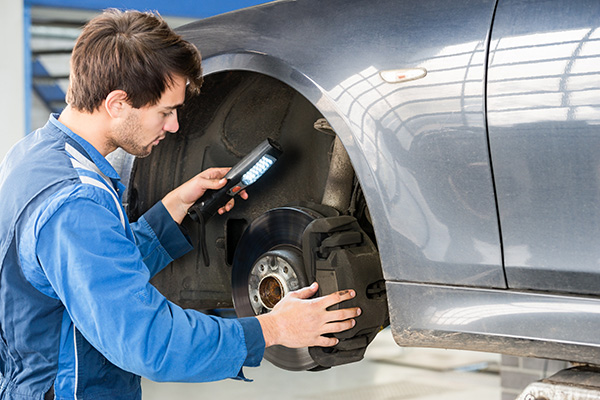 How Do I Stop My Brakes from Squeaking? | Village Transmission & Auto Clinic